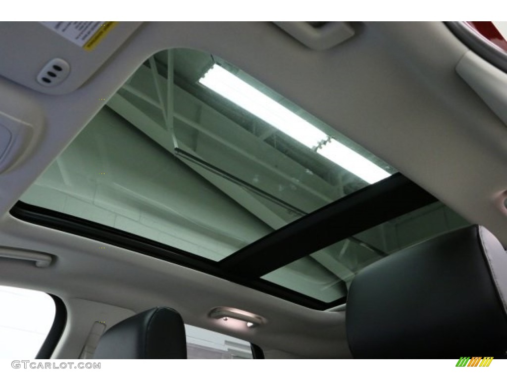 2016 Ford Edge Titanium AWD Sunroof Photos