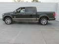  2016 F150 King Ranch SuperCrew Green Gem