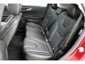 Ebony Rear Seat Photo for 2016 Ford Edge #109904959