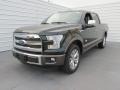 2016 Green Gem Ford F150 King Ranch SuperCrew  photo #7