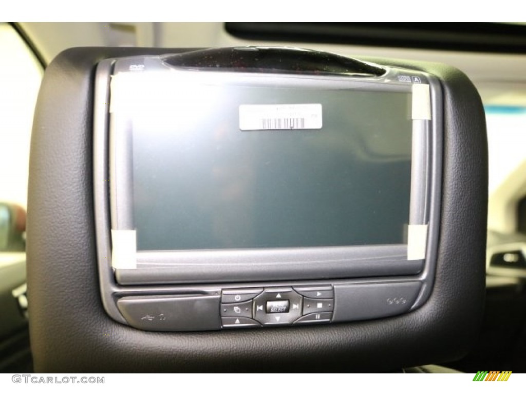 2016 Ford Edge Titanium AWD Entertainment System Photo #109904977