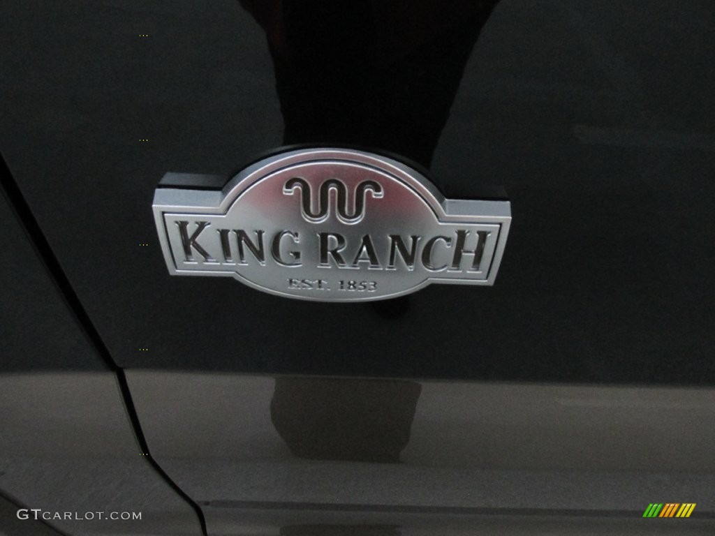 2016 F150 King Ranch SuperCrew - Green Gem / King Ranch Java photo #14