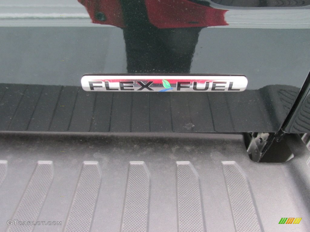 2016 F150 King Ranch SuperCrew - Green Gem / King Ranch Java photo #15