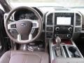 King Ranch Java Dashboard Photo for 2016 Ford F150 #109905196