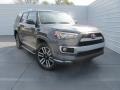 Magnetic Gray Metallic 2016 Toyota 4Runner Limited