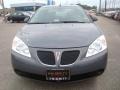 2008 Dark Steel Gray Metallic Pontiac G6 Sedan  photo #7