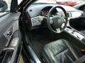 2011 Ebony Black Jaguar XF Sport Sedan  photo #10