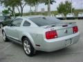 2006 Satin Silver Metallic Ford Mustang V6 Premium Coupe  photo #5
