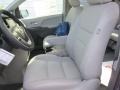 2015 Shoreline Blue Pearl Toyota Sienna XLE  photo #19