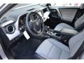 Silver Sky Metallic - RAV4 Limited AWD Photo No. 5