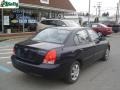 2005 Moonlit Blue Hyundai Elantra GLS Sedan  photo #2