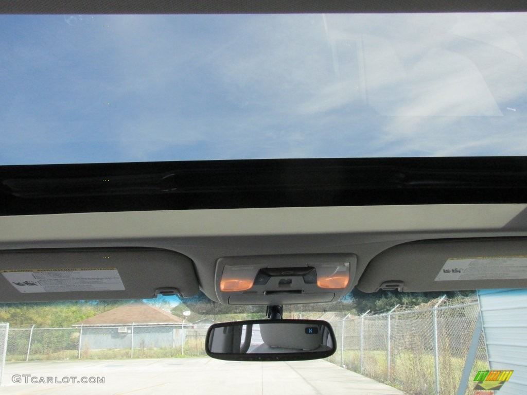 2015 Sienna XLE - Shoreline Blue Pearl / Ash photo #21