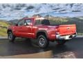  2016 Tacoma TRD Off-Road Double Cab 4x4 Barcelona Red Metallic