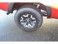 2016 Barcelona Red Metallic Toyota Tacoma TRD Off-Road Double Cab 4x4  photo #9