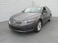2015 Magnetic Metallic Ford Taurus SEL  photo #7