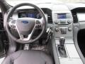 2015 Magnetic Metallic Ford Taurus SEL  photo #23