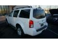 2012 Avalanche White Nissan Pathfinder S 4x4  photo #3