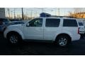 Avalanche White - Pathfinder S 4x4 Photo No. 6