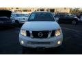 2012 Avalanche White Nissan Pathfinder S 4x4  photo #8