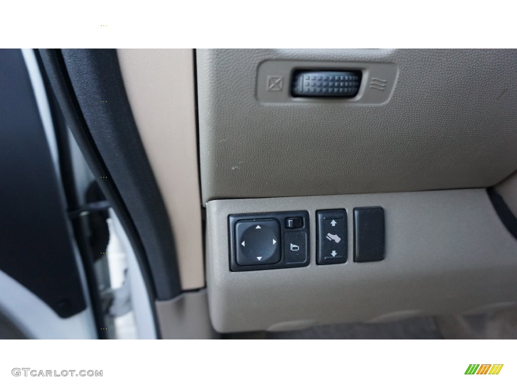 2012 Pathfinder S 4x4 - Avalanche White / Cafe Latte photo #21