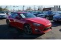 Firestorm Red - FR-S Sport Coupe Photo No. 2