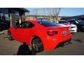 Firestorm Red - FR-S Sport Coupe Photo No. 4