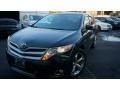 Attitude Black Metallic 2013 Toyota Venza XLE AWD