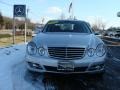 2007 Iridium Silver Metallic Mercedes-Benz E 350 4Matic Sedan  photo #3