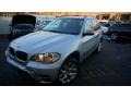 Titanium Silver Metallic - X5 xDrive 35i Photo No. 1