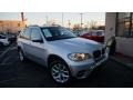 Titanium Silver Metallic - X5 xDrive 35i Photo No. 2