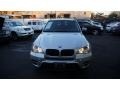 Titanium Silver Metallic - X5 xDrive 35i Photo No. 8