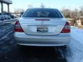 2007 Iridium Silver Metallic Mercedes-Benz E 350 4Matic Sedan  photo #7