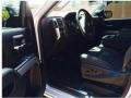 2015 Silver Ice Metallic Chevrolet Silverado 2500HD LT Crew Cab 4x4  photo #3