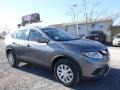 Gun Metallic - Rogue S AWD Photo No. 1
