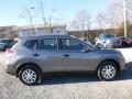Gun Metallic - Rogue S AWD Photo No. 3