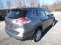 Gun Metallic - Rogue S AWD Photo No. 7