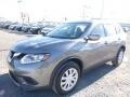 Gun Metallic - Rogue S AWD Photo No. 11