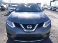 2016 Gun Metallic Nissan Rogue S AWD  photo #12