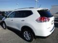 Glacier White - Rogue SV AWD Photo No. 9