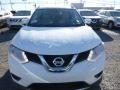 2016 Glacier White Nissan Rogue SV AWD  photo #12