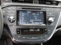 2016 Toyota Avalon XLE Controls