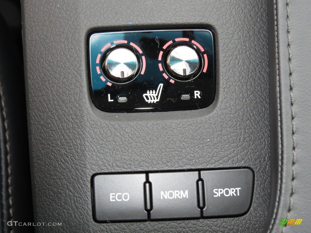 2016 Toyota Avalon XLE Controls Photos