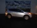 Classic Silver Metallic - RAV4 XLE Photo No. 1