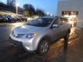Classic Silver Metallic - RAV4 XLE Photo No. 4