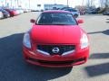2009 Code Red Metallic Nissan Altima 2.5 S Coupe  photo #3
