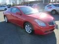 2009 Code Red Metallic Nissan Altima 2.5 S Coupe  photo #4