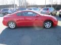 2009 Code Red Metallic Nissan Altima 2.5 S Coupe  photo #5