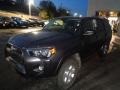 2015 Magnetic Gray Metallic Toyota 4Runner SR5 4x4  photo #4