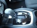 2016 Nissan Rogue Charcoal Interior Transmission Photo