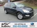 Dark Blue Metallic 2009 Chevrolet Traverse LS